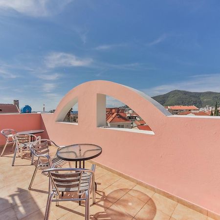 Garni Hotel Koral Budva Eksteriør billede