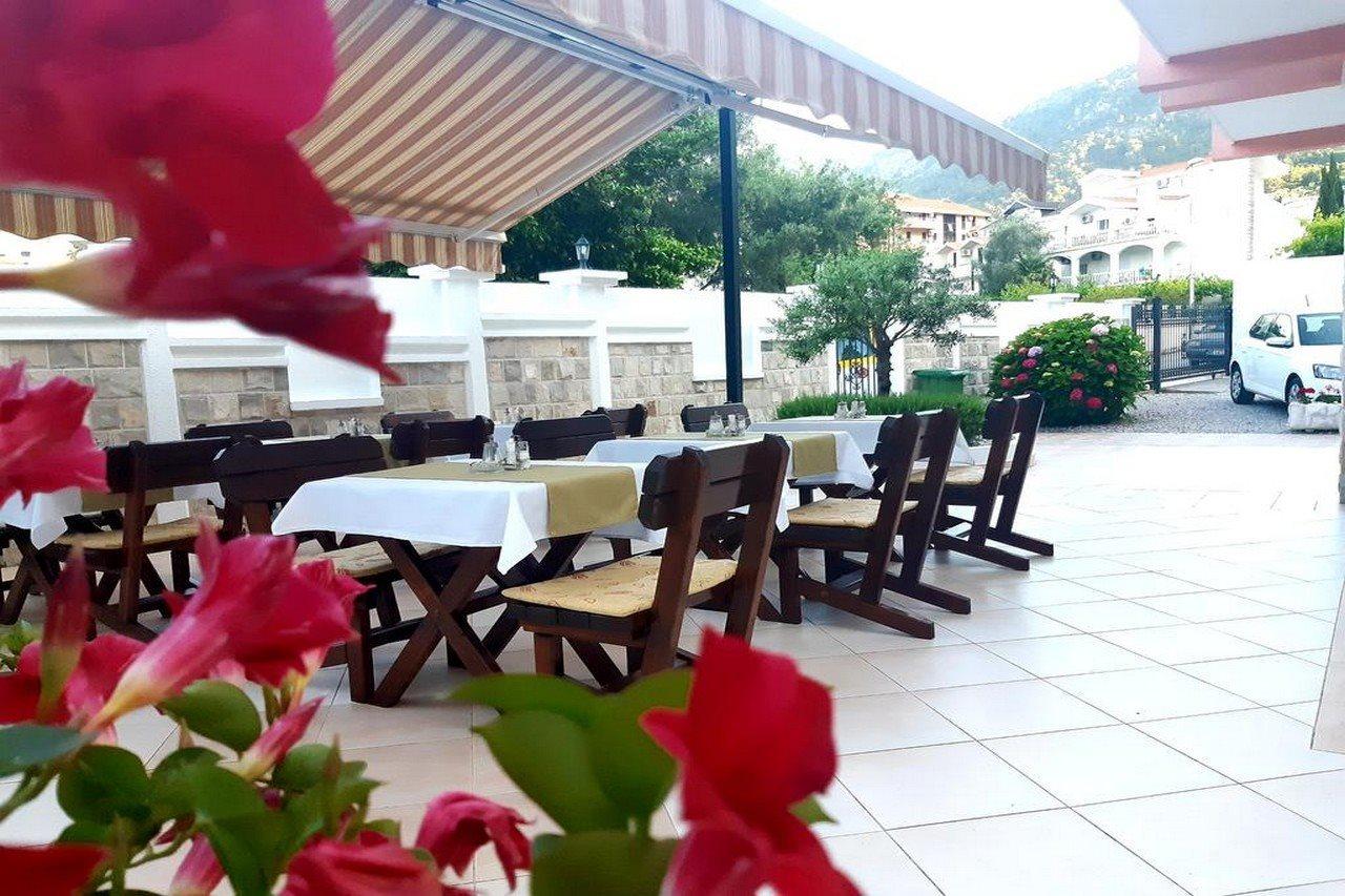 Garni Hotel Koral Budva Eksteriør billede