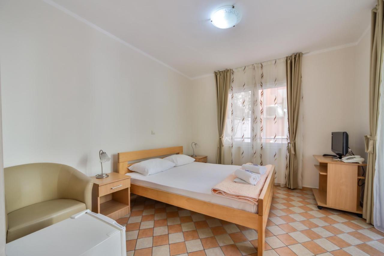 Garni Hotel Koral Budva Eksteriør billede