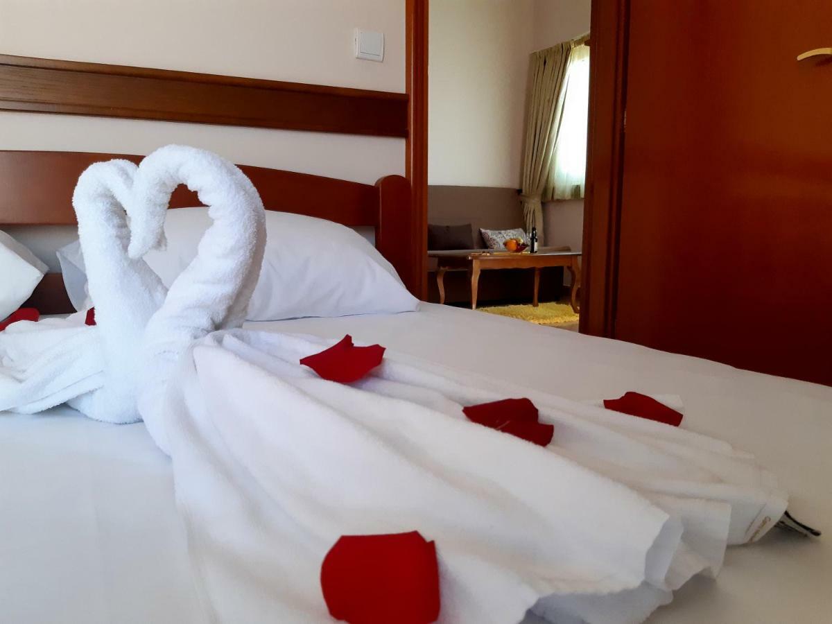 Garni Hotel Koral Budva Eksteriør billede